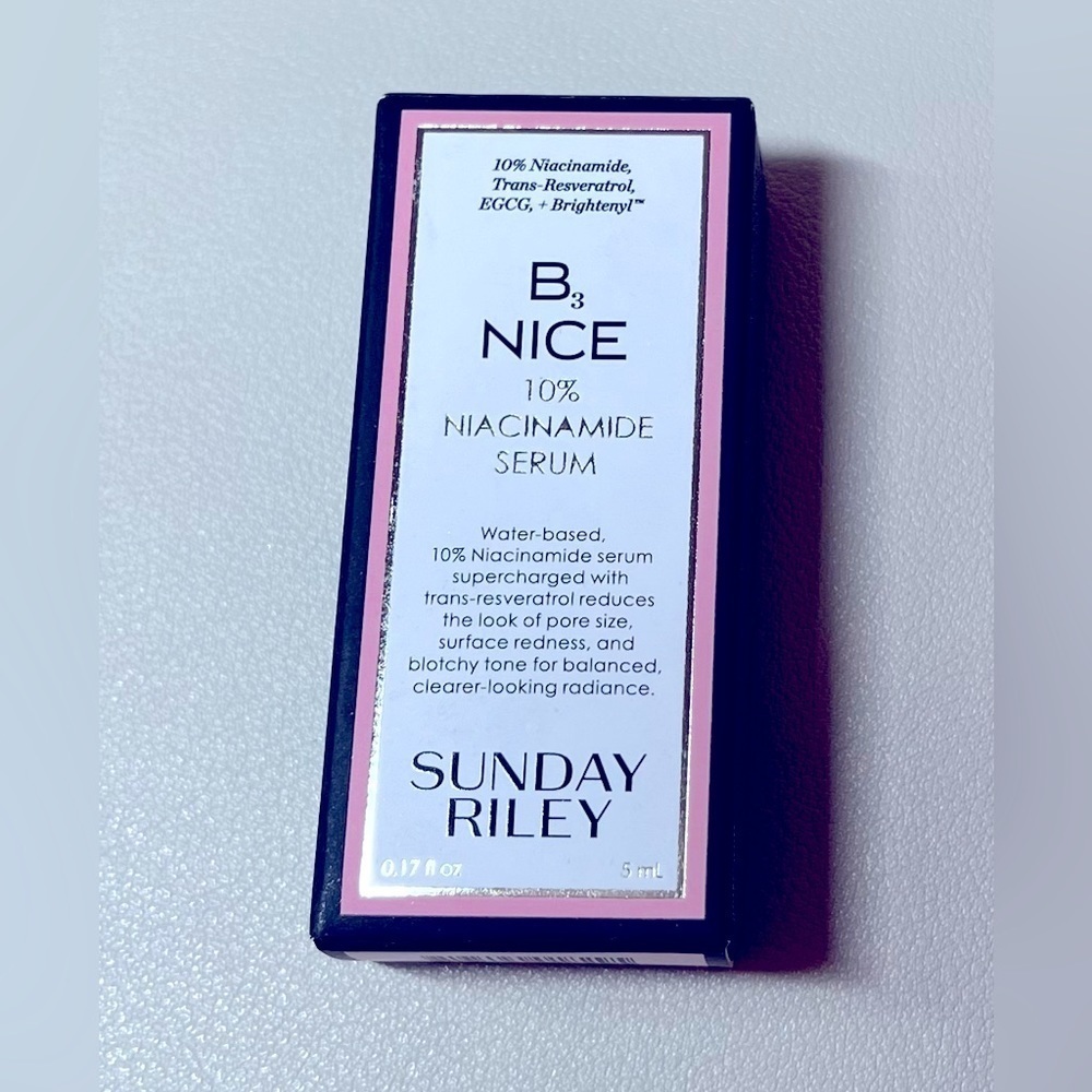 Skincare Samples - Sunday Riley, Tower 28, Givenchy, Summer Fridays & More! - Picture 6 of 15